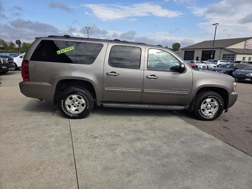2014 Chevrolet Suburban 1500 LT