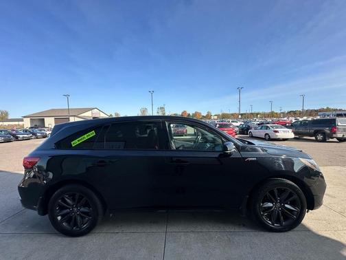 2020 Acura MDX 3.5L Technology & A-Spec Pkgs