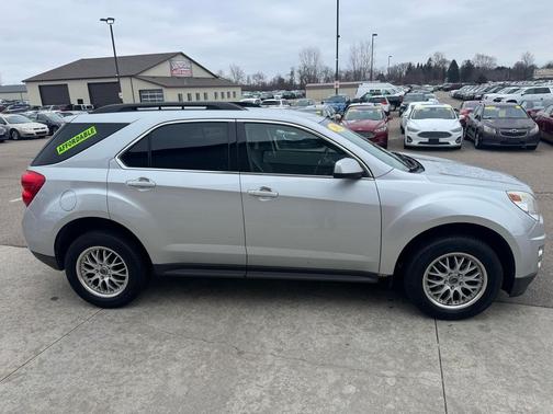 2012 Chevrolet Equinox 2LT