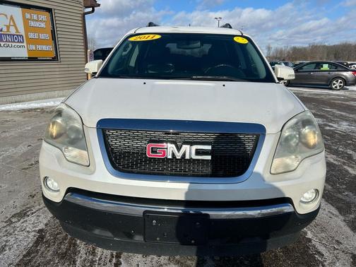 2011 GMC Acadia SLT-1