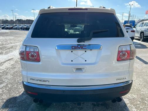 2011 GMC Acadia SLT-1