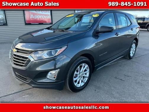 2018 Chevrolet Equinox LS