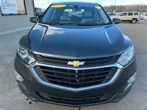 2018 Chevrolet Equinox LS