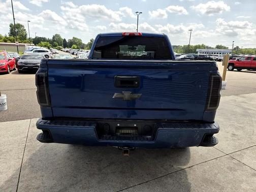 2016 Chevrolet Silverado 1500 2LT