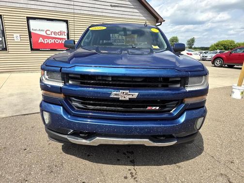 2016 Chevrolet Silverado 1500 2LT