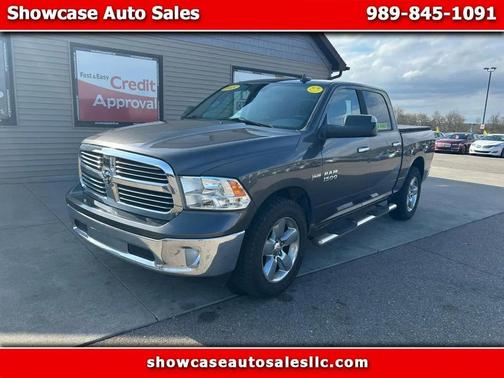 2015 RAM 1500 Big Horn