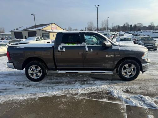 2015 RAM 1500 Big Horn