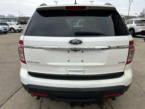 2013 Ford Explorer Limited