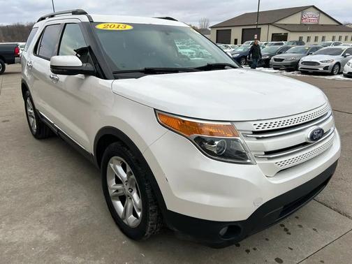 2013 Ford Explorer Limited