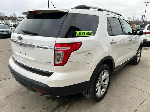 2013 Ford Explorer Limited