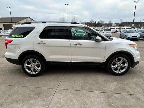 2013 Ford Explorer Limited