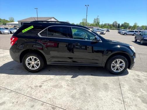 2017 Chevrolet Equinox 1LT