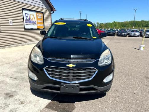 2017 Chevrolet Equinox 1LT