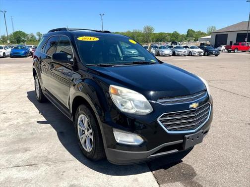 2017 Chevrolet Equinox 1LT