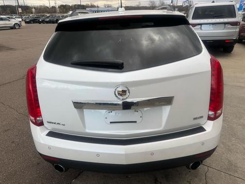 2016 Cadillac SRX Luxury Collection