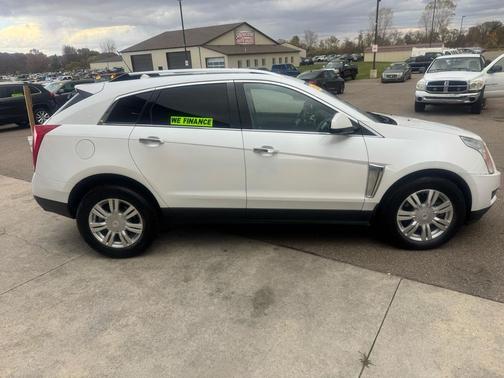 2016 Cadillac SRX Luxury Collection