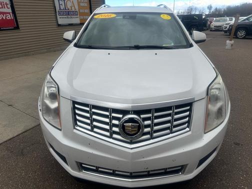 2016 Cadillac SRX Luxury Collection