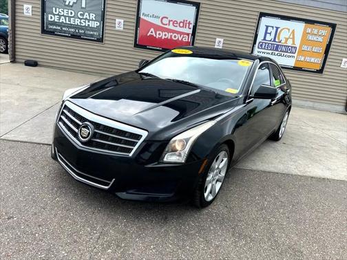 2014 Cadillac ATS 2.0L Turbo