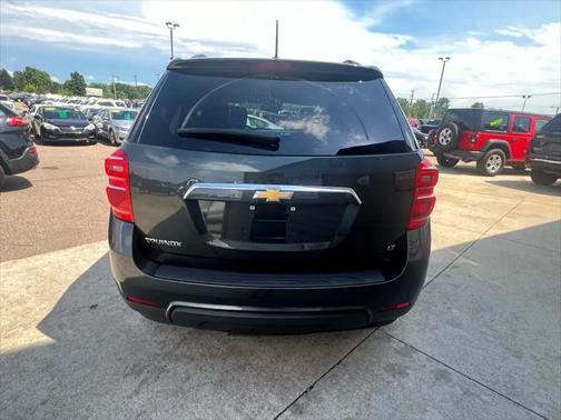 2017 Chevrolet Equinox 1LT