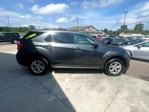 2017 Chevrolet Equinox 1LT