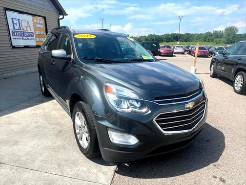2017 Chevrolet Equinox 1LT