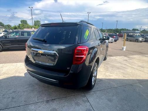 2017 Chevrolet Equinox 1LT