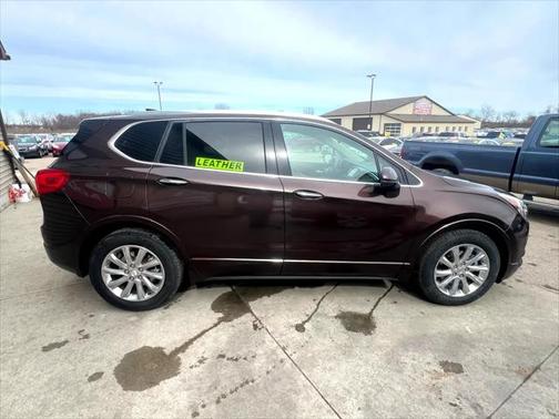 2020 Buick Envision FWD Essence