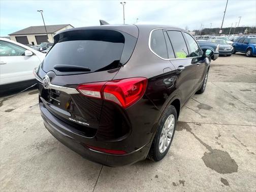 2020 Buick Envision FWD Essence