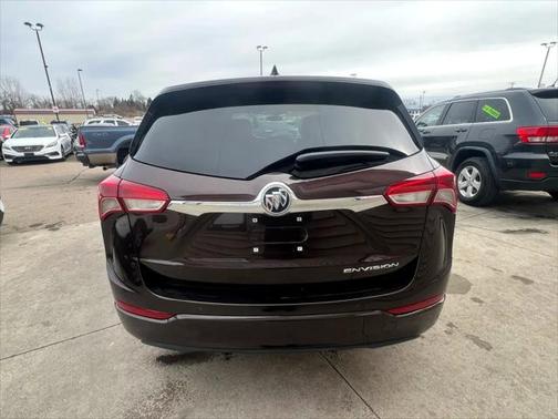 2020 Buick Envision FWD Essence