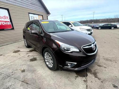 2020 Buick Envision FWD Essence