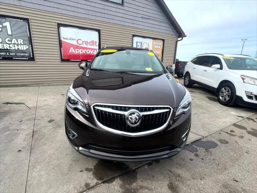 2020 Buick Envision FWD Essence