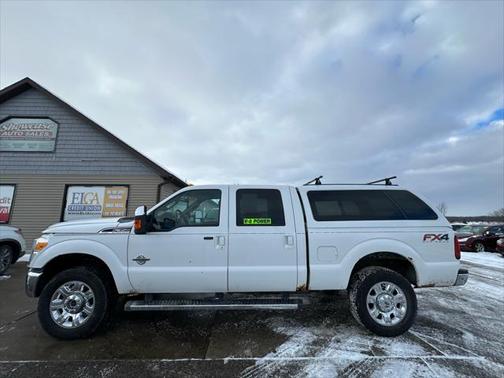 2013 Ford F-350 XLT