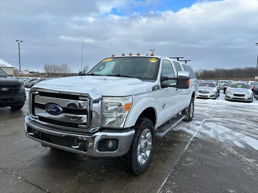 2013 Ford F-350 XLT