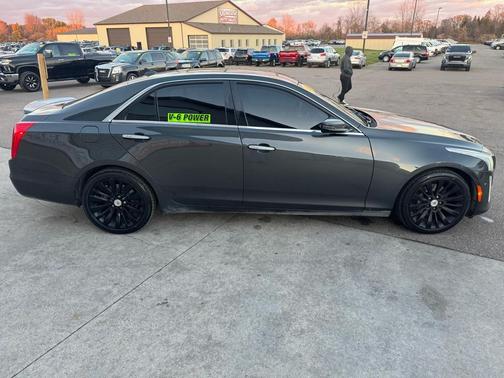 2014 Cadillac CTS 3.6L Premium