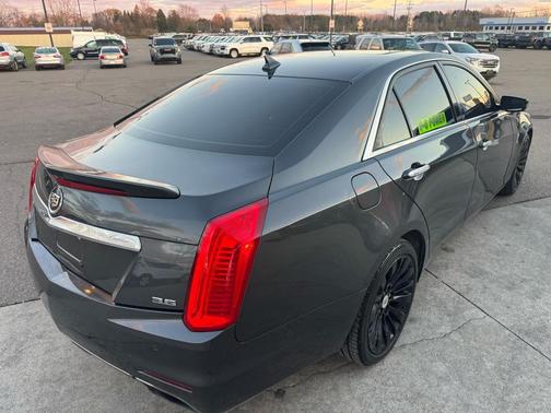 2014 Cadillac CTS 3.6L Premium