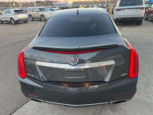 2014 Cadillac CTS 3.6L Premium