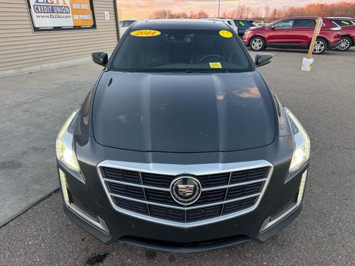 2014 Cadillac CTS 3.6L Premium