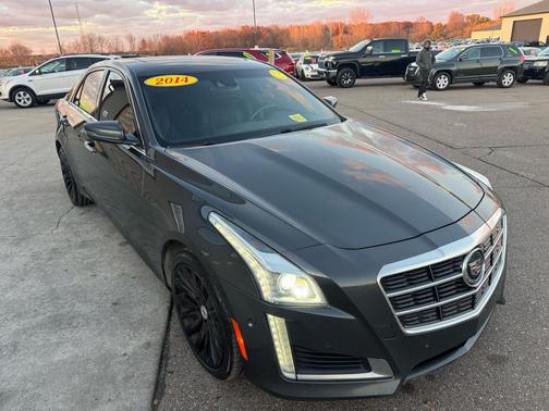2014 Cadillac CTS 3.6L Premium