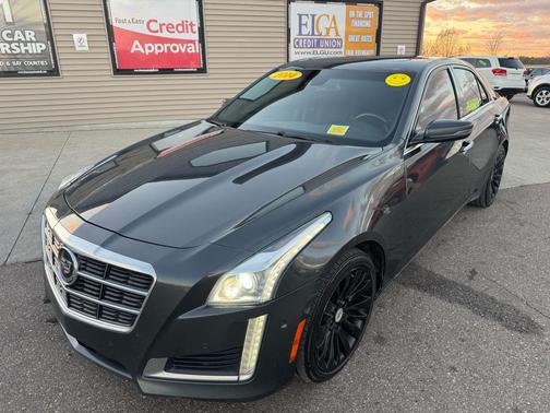 2014 Cadillac CTS 3.6L Premium