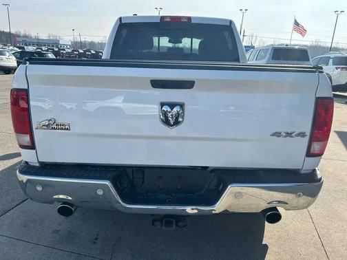 2017 RAM 1500 Big Horn