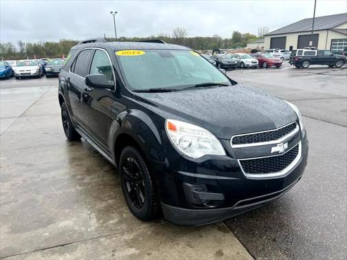 2014 Chevrolet Equinox 1LT