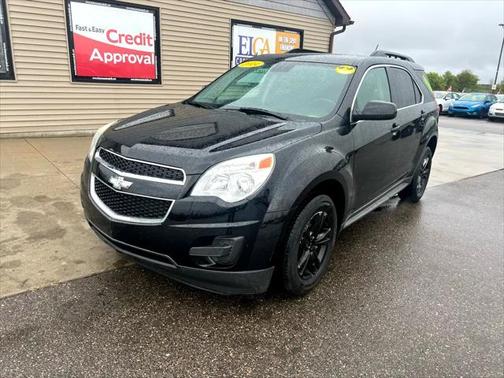 2014 Chevrolet Equinox 1LT