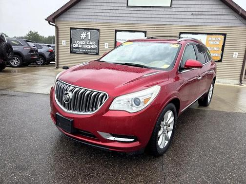 2013 Buick Enclave Premium