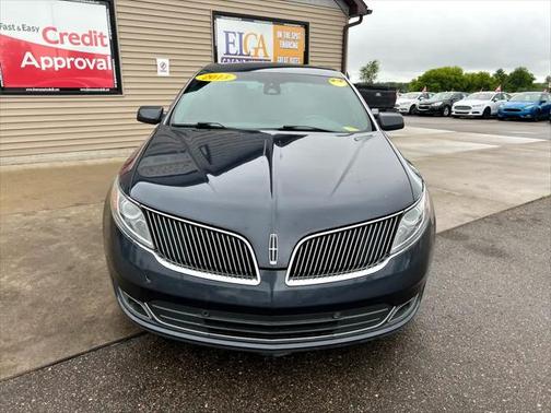 2013 Lincoln MKS Base
