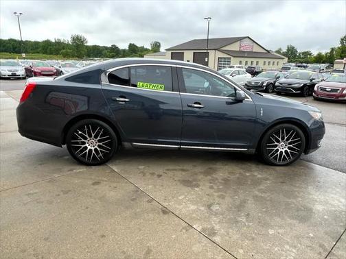 2013 Lincoln MKS Base