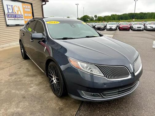 2013 Lincoln MKS Base