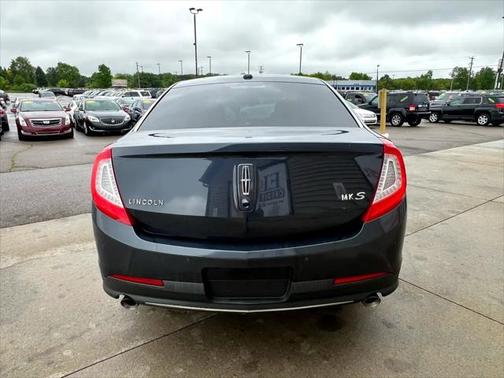 2013 Lincoln MKS Base