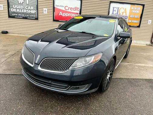 2013 Lincoln MKS Base