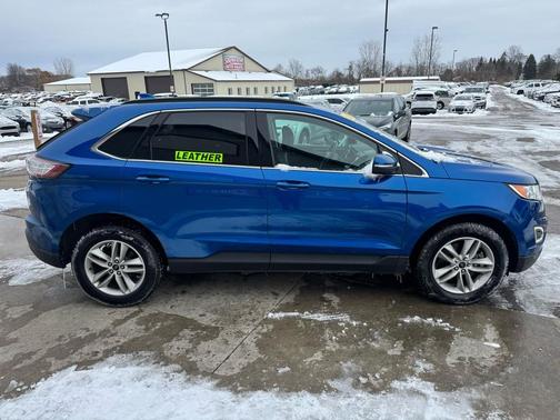 2018 Ford Edge SEL