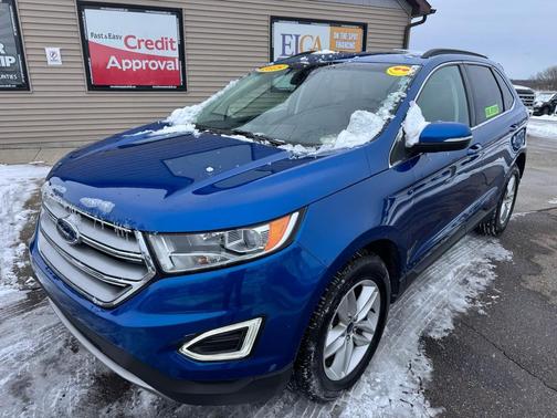2018 Ford Edge SEL